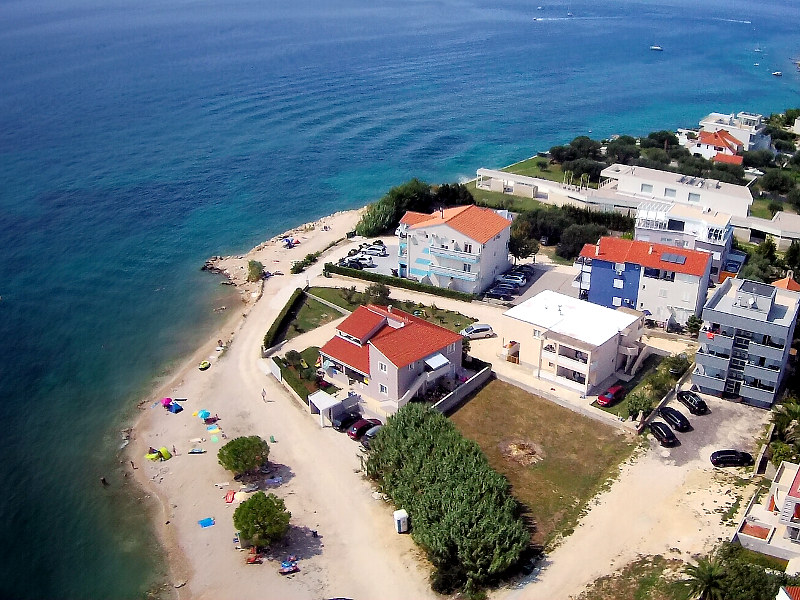 where we are apartments bugarija bibinje croatia