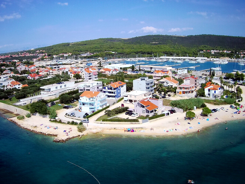 where we are apartments bugarija bibinje croatia